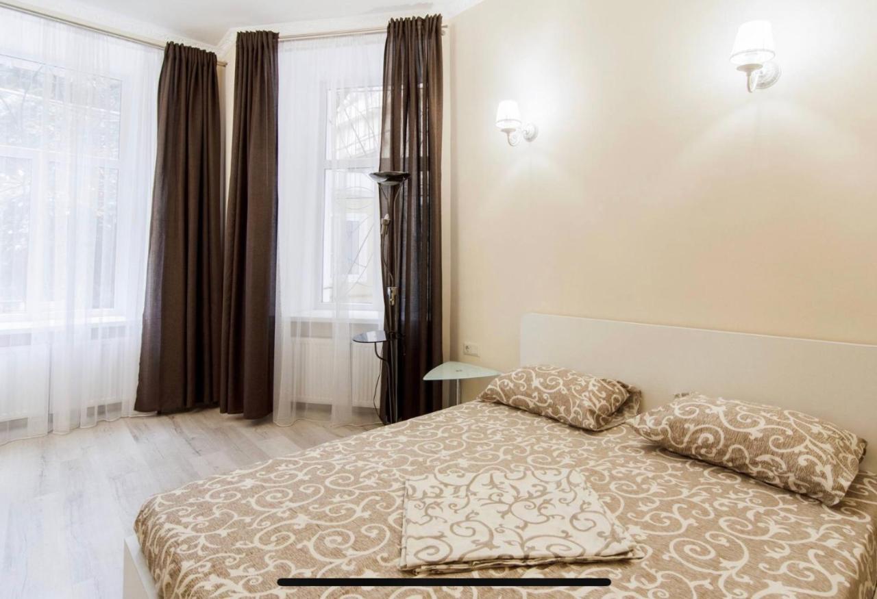 Best Apartment On Malaya Arnautskaya Odessza Kültér fotó